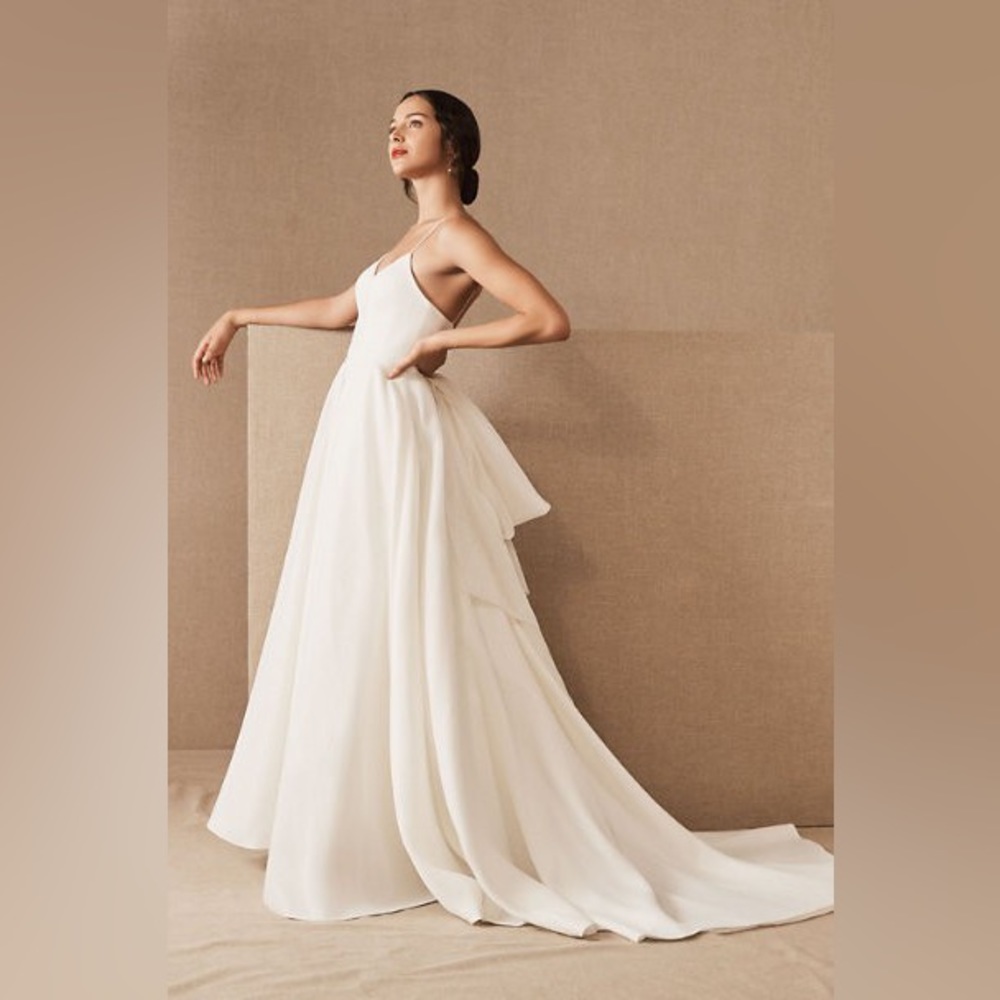 Piper Wedding Dress by Jenny Yoo